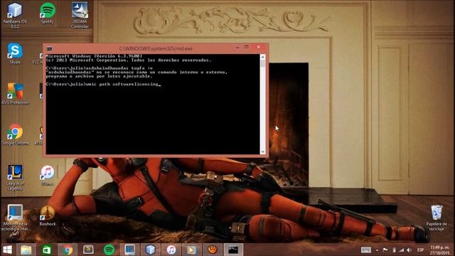 Como obtener serial de Windows almacenado en Bios смотреть онлайн
