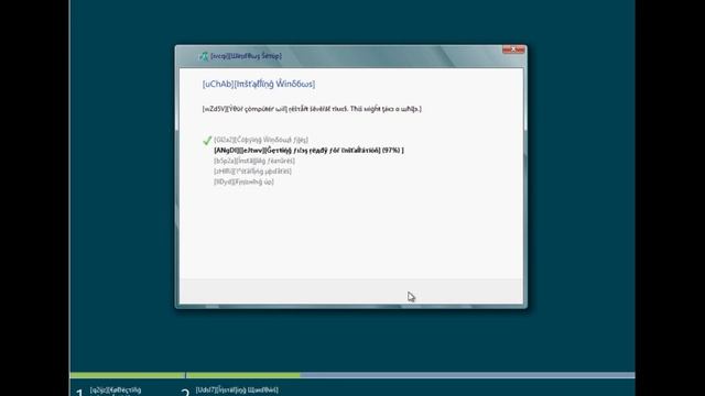 Windows 8 Build 8331 (Pseudo Localized) смотреть онлайн
