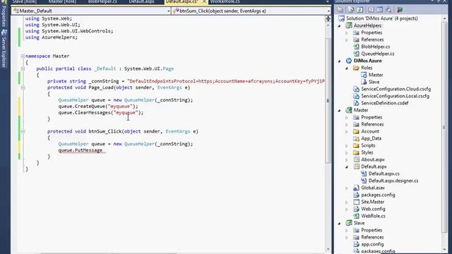 Using Windows Azure Cloud for Beginners смотреть онлайн