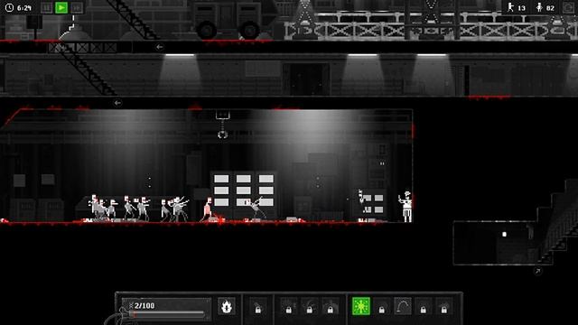Zombie Night Terror | Invading The Nuclear Facility! Neos' Spooptacular 2019 Begins! смотреть онлайн