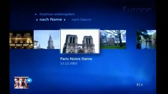 Digitale Jukebox und Fotoalbum смотреть онлайн
