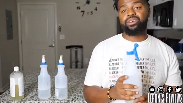 PUR Home All in One Concentrated Cleaner Review *Black Owned Company* #supportblackowned смотреть онлайн