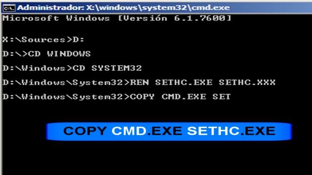 Entrar a windows 7 sin contraseña смотреть онлайн