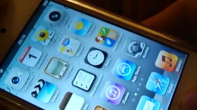 Como poner Iphone o Ipod Touch en Modo DFU смотреть онлайн