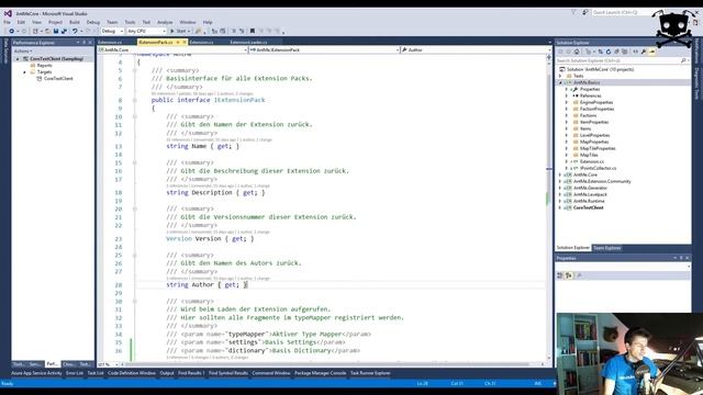 AntMe! 2.0 Core Development (27.06.16) смотреть онлайн