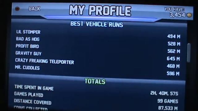 Jetpack Joyride - Review [PS3/PS Vita] смотреть онлайн