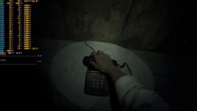 Resident Evil 7 | E5-2640v4 | RTX2060 | 32GB смотреть онлайн