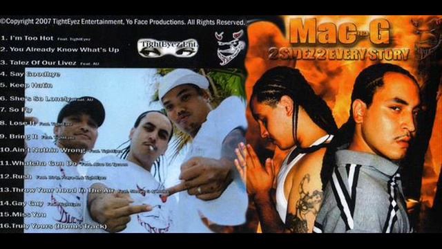 Mac G - Miss you смотреть онлайн
