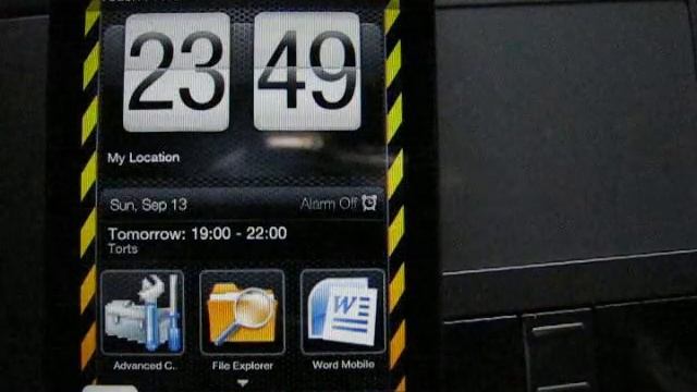 Part 1 - Real Time ROM Flashing - Windows Mobile 6.5 - TouchFLO 3d 2.5 HTC T-Mobile Touch Pro2 смотреть онлайн