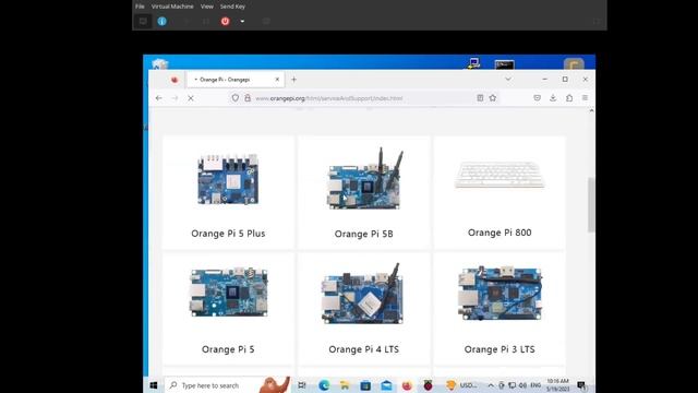 #10 - Install Orange Pi image to emmc of Orange Pi 5B - Linux install and Windows install смотреть онлайн