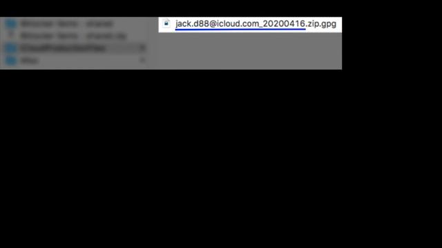 Tip of the Day: Decrypting the iCloud Production on Windows смотреть онлайн