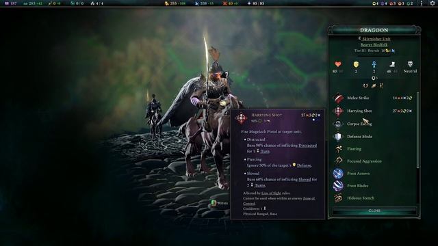 HOW TO PLAY REAVERS Age Of Wonders 4 Guide Empires & Ashes смотреть онлайн