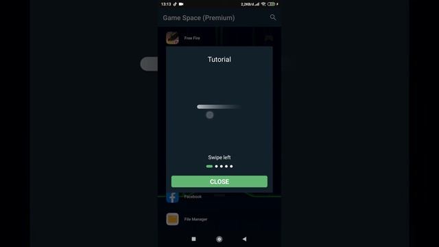GAME BOOSTER GAME SPACE !!!! PREMIUM ATASI LAG PADA HP DAN GAME смотреть онлайн
