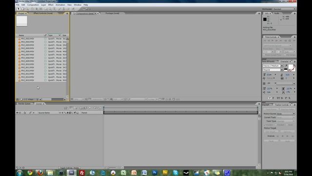 Turn 60p footage into Slow Motion After Effects - PC and Mac смотреть онлайн