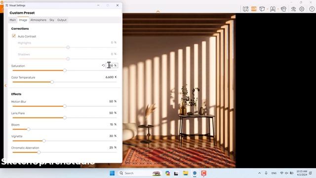 Enscape 3.5.6 Tutorial For Beginners - Interior Rendering смотреть онлайн