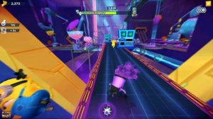 Despicable Me: Minion Rush (2023) - Gameplay (PC UHD) [4K60FPS] -Sporty Kevin Minion at Bratt's Lai