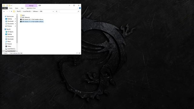 OBS Fix - Open Broadcast Software 27.1.3 not Capturing Fullscreen Mode - Black Screen смотреть онлайн