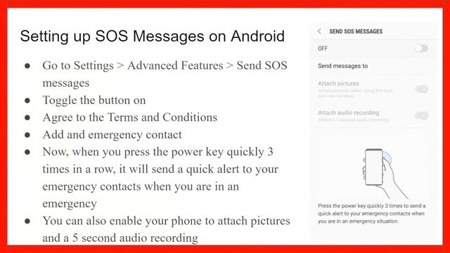 Red Panic Button: Emergency Alert App смотреть онлайн