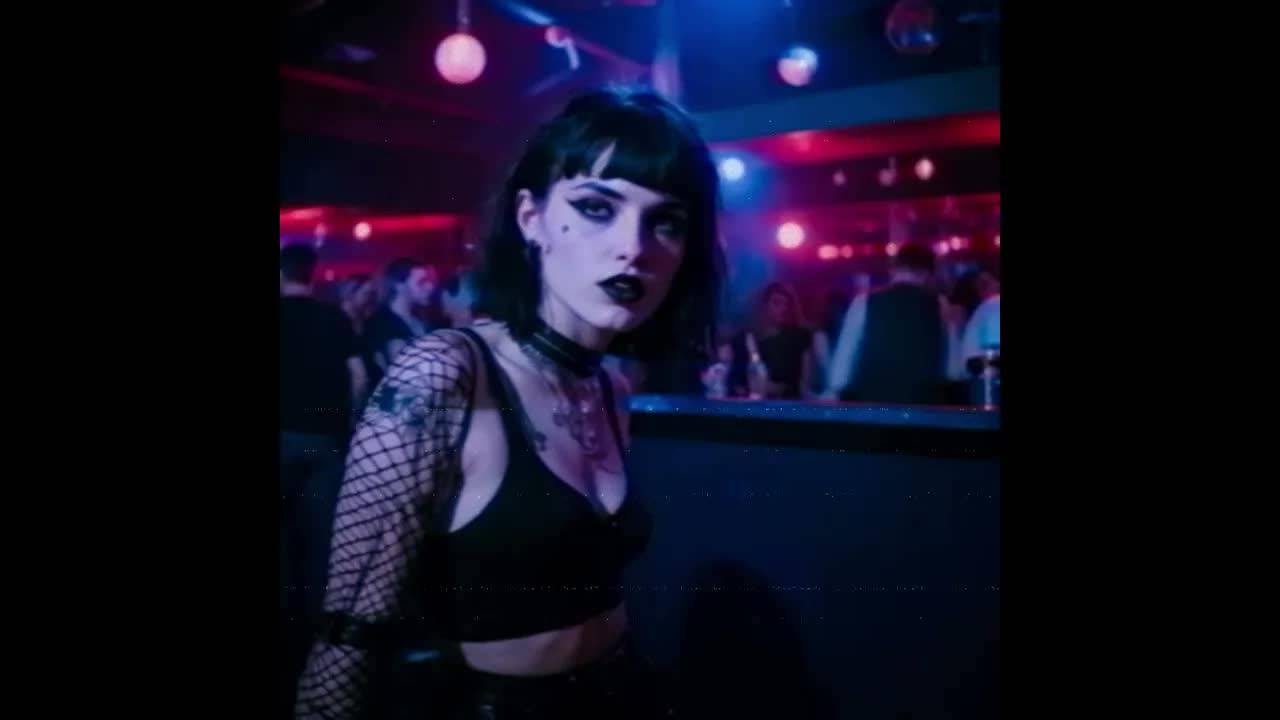 BEWITCHED | A Goth darkwave synthpop post-punk mix смотреть онлайн