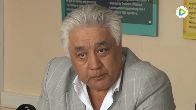 В АО «ГМК Казахалтын» ответили на вопросы журналистов смотреть онлайн