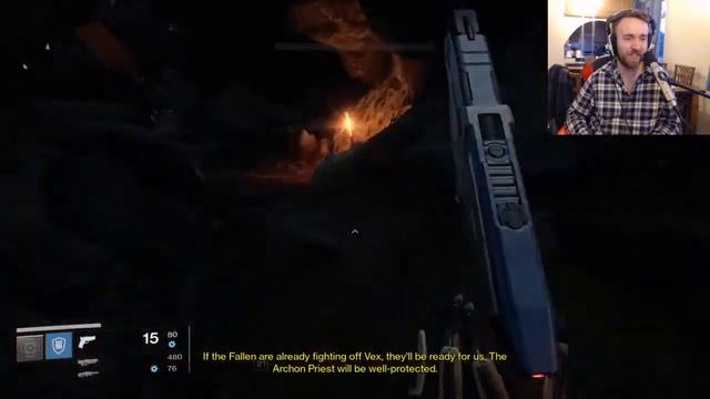 Destiny w/ PythonGB - TWO STRIKES! (& Weapon Farts?!) [Ep.7] смотреть онлайн