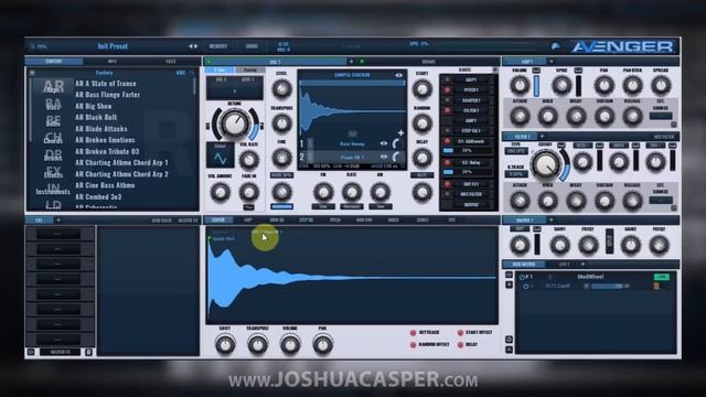 Avenger Tutorial: How to Make Sample Stacker смотреть онлайн