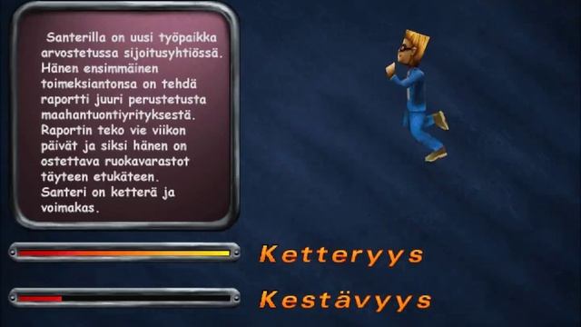 Mega Game 1 (Finnish) (PC Game) - 1440x1080 nGlide - Gameplay смотреть онлайн