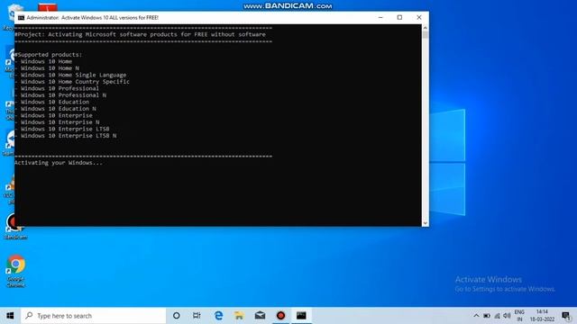 How to Activate windows 10 Free (विंडोज 10 को कैसे एक्टिवेट करे?)(2022 ) windows 10 product key смотреть онлайн