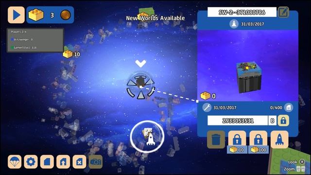 LEGO Worlds - Multiplayer Adventure - Episode 1 - Welcome to the Worlds! смотреть онлайн