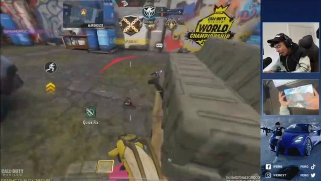 IFerg uses Banana MAC-10 for the FIRST TIME смотреть онлайн