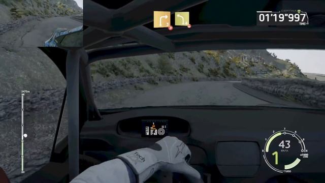 WRC 6\\Wales Rally GB\\Great Orme (Peugeot 208 T16) 4K 60FPS смотреть онлайн