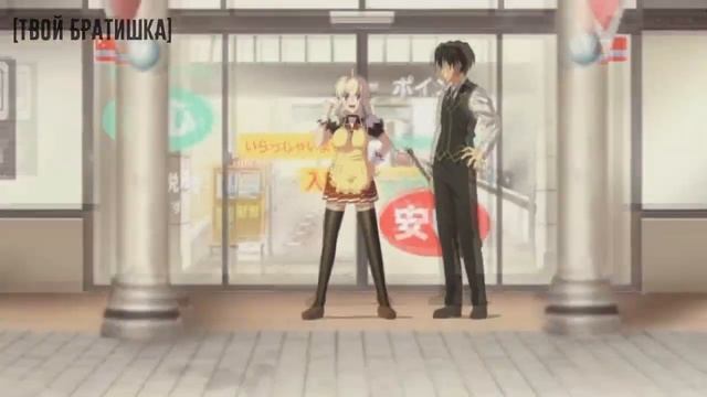 [ТОП 5] Романтических аниме в котором человек и демон встречаются или находятся в отношениях смотреть онлайн