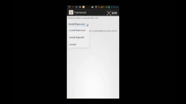How to root Lenovo P770 using Framaroot смотреть онлайн