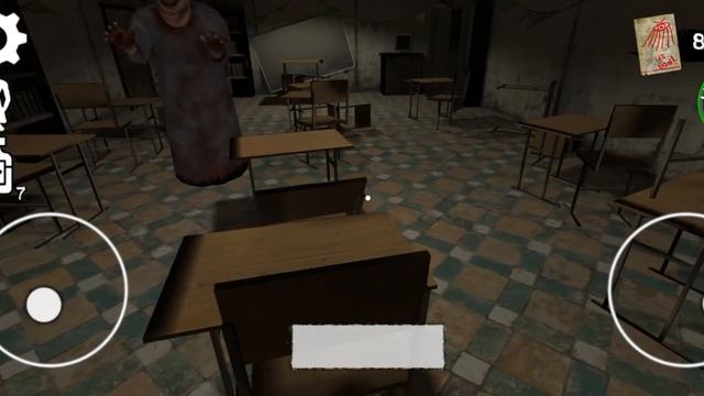 Eyes Of Horror Mobile By Toxan Games Hard Mode In School Carnibal Gameplay #androidgameplay#toxanga