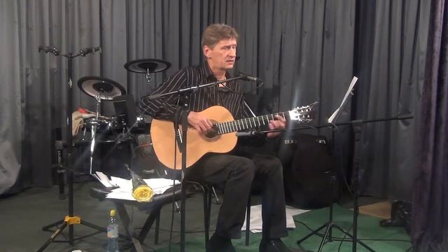 Концерт Виктора Мельникова 26.08.2015 часть 2 смотреть онлайн