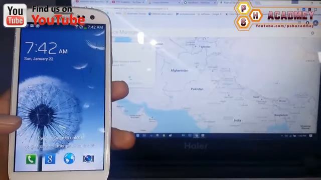 How to Find Trace Locate Lock Erase Lost Android Phone Remotely смотреть онлайн