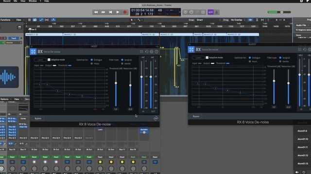 Logic Pro - Apple Silicon - USING NOT SUPPORTED PLUG-IN'S смотреть онлайн