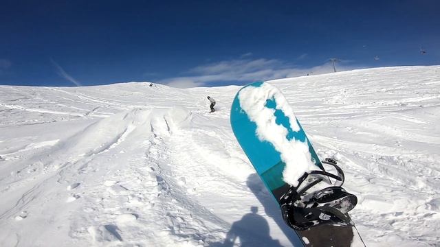 Snow trip to Georgia (Gudauri) 2019 смотреть онлайн