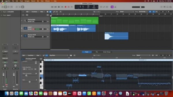 How to use Autotune - Logic Pro X (Quick Guide)