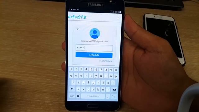 ปลดล็อคบัญชี google Android 6.0 ละเอียดทุกขั้นตอน смотреть онлайн