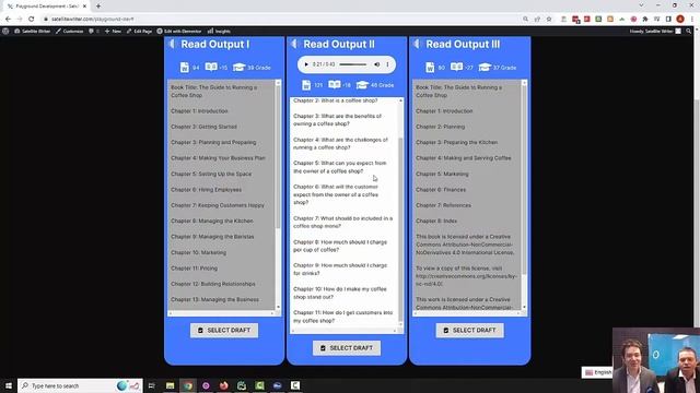 How to Create a Book Index with AI? Tutorial by Sal Peer & Alex Athey Founders of Satellite Writer смотреть онлайн