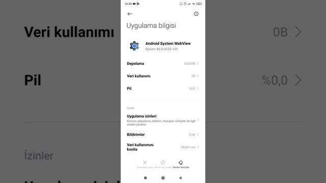 MSA DURDURULDU, UYGULAMA DURDURULDU HATASI | %97 ÇÖZÜM | XİAOMİ SAMSUNG OPPO HUAWEİ смотреть онлайн