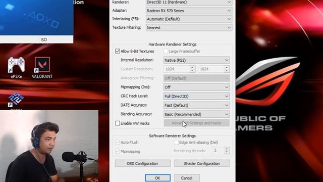 CARA SETTING PCSX2 1.6.0 SPEK PC KENTANG! смотреть онлайн