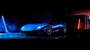 Синий ламборгини (А ты снова синий-синий-синий, словно иней)