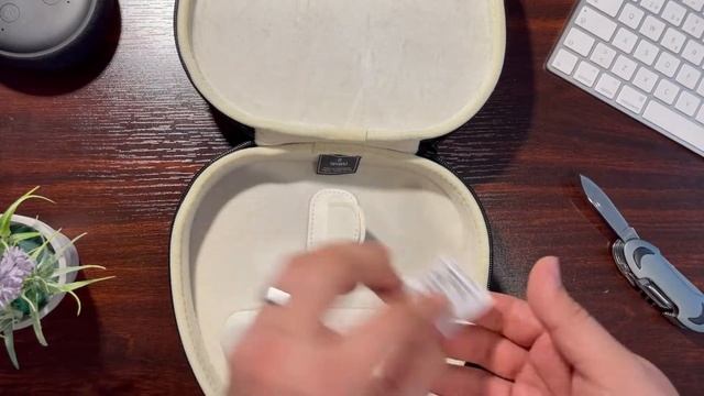 El mejor case para Airpods Max - WiWU Ultra Thin Smart Case смотреть онлайн