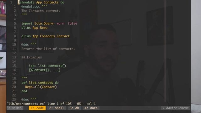 VIM & TMUX - You should already be using this смотреть онлайн