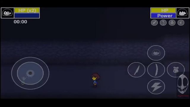 bonetale #2 : frisk/chara full walkthrough смотреть онлайн