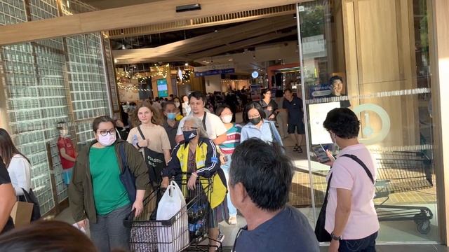 CENTRALWORLD Fire! | Bangkok, Thailand смотреть онлайн