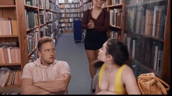 LA BIBLIOTECARIA SIRI DAHL 1-ABRIL-23