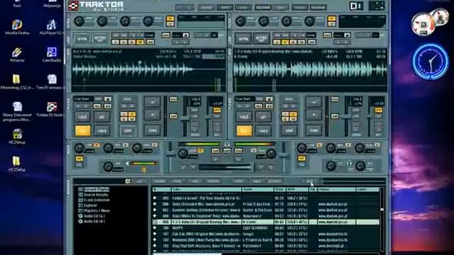 Traktor DJ Studio 2 смотреть онлайн